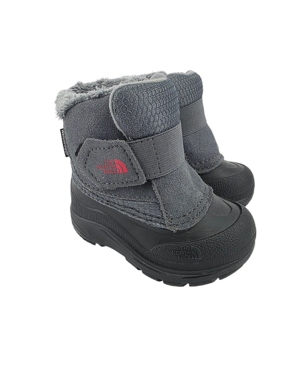 The North Face Toddler Alpenglow II Snow Boots Size 5